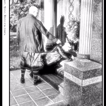 Jenae and Skot A lazy afternoon in Denver Colorado with Jeanae and Skot.