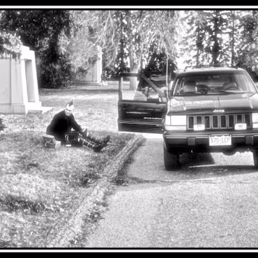 Jenae and Skot A lazy afternoon in Denver Colorado with Jeanae and Skot.