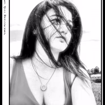 Lisa Rea (with Andrea) First time that either Lisa or Andrea had ever been in front of the camera in this sort of shoot. They both did a wonderful job.