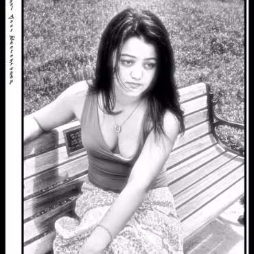 Lisa Rea (with Andrea) First time that either Lisa or Andrea had ever been in front of the camera in this sort of shoot. They both did a wonderful job.