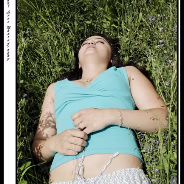 Lisa Rea (with Andrea) First time that either Lisa or Andrea had ever been in front of the camera in this sort of shoot. They both did a wonderful job.