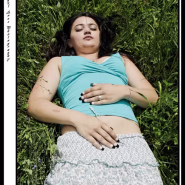 Lisa Rea (with Andrea) First time that either Lisa or Andrea had ever been in front of the camera in this sort of shoot. They both did a wonderful job.