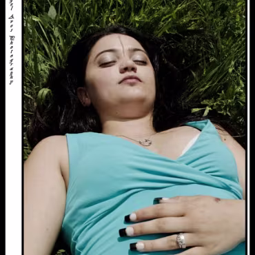 Lisa Rea (with Andrea) First time that either Lisa or Andrea had ever been in front of the camera in this sort of shoot. They both did a wonderful job.