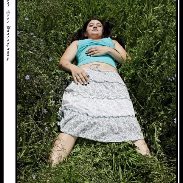 Lisa Rea (with Andrea) First time that either Lisa or Andrea had ever been in front of the camera in this sort of shoot. They both did a wonderful job.