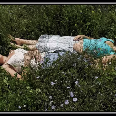 Lisa Rea (with Andrea) First time that either Lisa or Andrea had ever been in front of the camera in this sort of shoot. They both did a wonderful job.