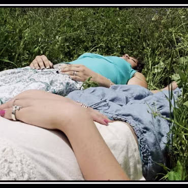 Lisa Rea (with Andrea) First time that either Lisa or Andrea had ever been in front of the camera in this sort of shoot. They both did a wonderful job.