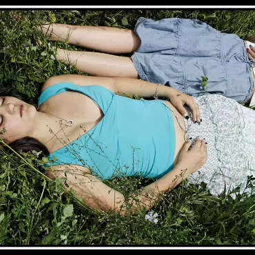 Lisa Rea (with Andrea) First time that either Lisa or Andrea had ever been in front of the camera in this sort of shoot. They both did a wonderful job.