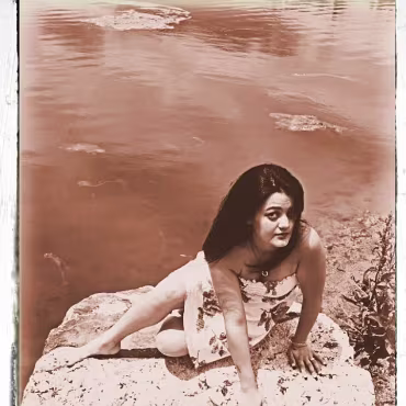 Lisa Rea (with Andrea) First time that either Lisa or Andrea had ever been in front of the camera in this sort of shoot. They both did a wonderful job.