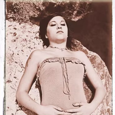 Lisa Rea (with Andrea) First time that either Lisa or Andrea had ever been in front of the camera in this sort of shoot. They both did a wonderful job.