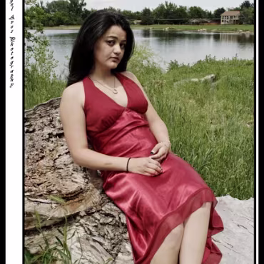 Lisa Rea (with Andrea) First time that either Lisa or Andrea had ever been in front of the camera in this sort of shoot. They both did a wonderful job.