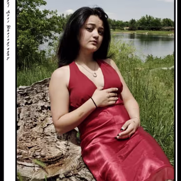 Lisa Rea (with Andrea) First time that either Lisa or Andrea had ever been in front of the camera in this sort of shoot. They both did a wonderful job.