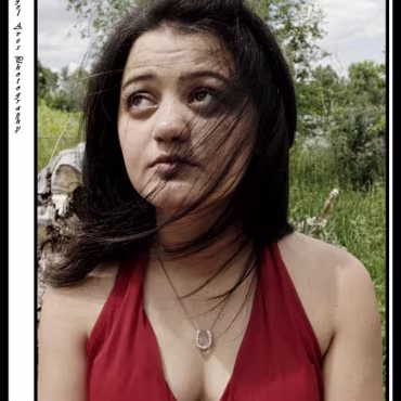 Lisa Rea (with Andrea) First time that either Lisa or Andrea had ever been in front of the camera in this sort of shoot. They both did a wonderful job.