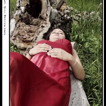 Lisa Rea (with Andrea) First time that either Lisa or Andrea had ever been in front of the camera in this sort of shoot. They both did a wonderful job.