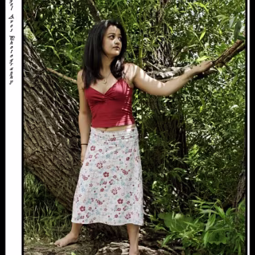 Lisa Rea (with Andrea) First time that either Lisa or Andrea had ever been in front of the camera in this sort of shoot. They both did a wonderful job.