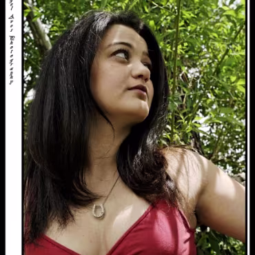 Lisa Rea (with Andrea) First time that either Lisa or Andrea had ever been in front of the camera in this sort of shoot. They both did a wonderful job.