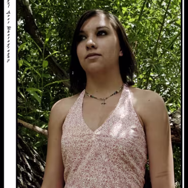 Lisa Rea (with Andrea) First time that either Lisa or Andrea had ever been in front of the camera in this sort of shoot. They both did a wonderful job.