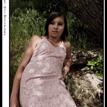 Lisa Rea (with Andrea) First time that either Lisa or Andrea had ever been in front of the camera in this sort of shoot. They both did a wonderful job.