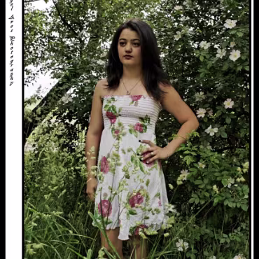 Lisa Rea (with Andrea) First time that either Lisa or Andrea had ever been in front of the camera in this sort of shoot. They both did a wonderful job.