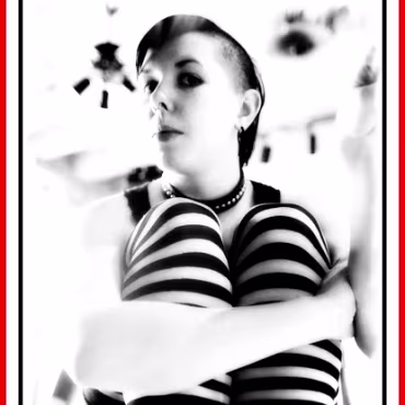 Lola Carmen Listerine Now here is attitude and poise at it's best.