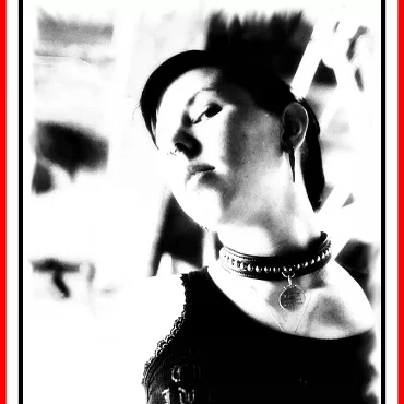 Lola Carmen Listerine Now here is attitude and poise at it's best.