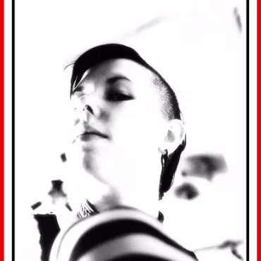 Lola Carmen Listerine Now here is attitude and poise at it's best.