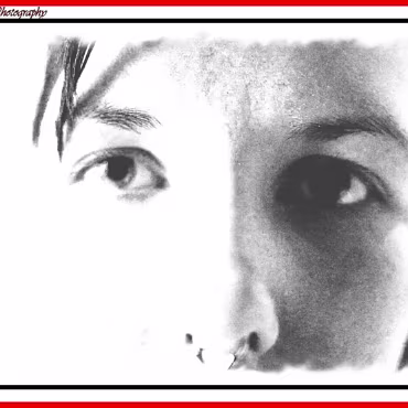 Lola Carmen Listerine Now here is attitude and poise at it's best.