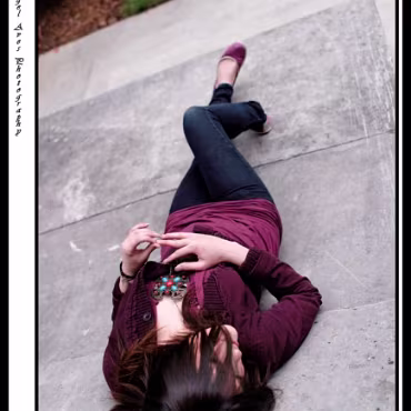 Lucy (in the sky) Lucy returns for our 2nd shoot in Fort Collins. This time we stayed on CSU campas to see what we could find.