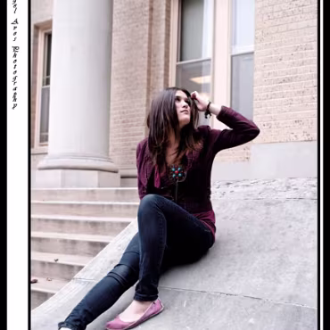 Lucy (in the sky) Lucy returns for our 2nd shoot in Fort Collins. This time we stayed on CSU campas to see what we could find.