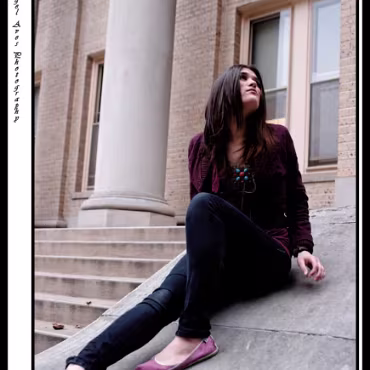 Lucy (in the sky) Lucy returns for our 2nd shoot in Fort Collins. This time we stayed on CSU campas to see what we could find.