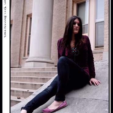 Lucy (in the sky) Lucy returns for our 2nd shoot in Fort Collins. This time we stayed on CSU campas to see what we could find.