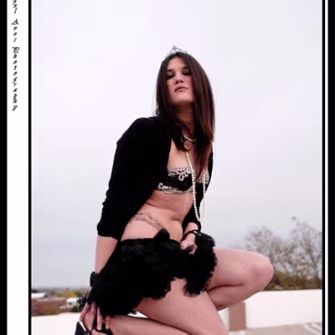 Lucy (in the sky) Lucy returns for our 2nd shoot in Fort Collins. This time we stayed on CSU campas to see what we could find.