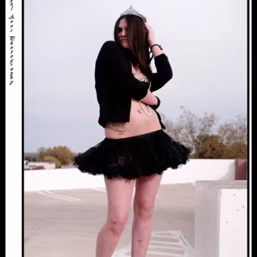 Lucy (in the sky) Lucy returns for our 2nd shoot in Fort Collins. This time we stayed on CSU campas to see what we could find.