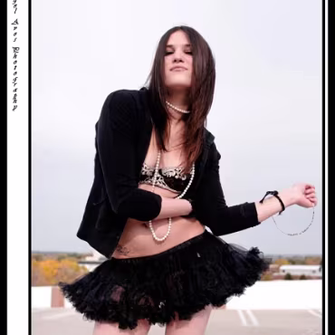 Lucy (in the sky) Lucy returns for our 2nd shoot in Fort Collins. This time we stayed on CSU campas to see what we could find.