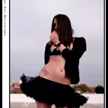 Lucy (in the sky) Lucy returns for our 2nd shoot in Fort Collins. This time we stayed on CSU campas to see what we could find.