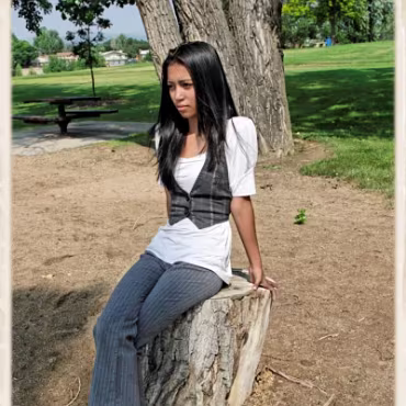 Maria A quick shoot in Loveland by the Lake.