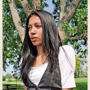 Maria A quick shoot in Loveland by the Lake.