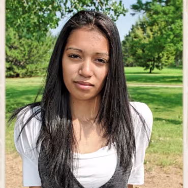 Maria A quick shoot in Loveland by the Lake.