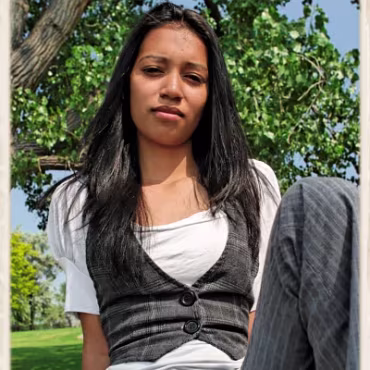 Maria A quick shoot in Loveland by the Lake.