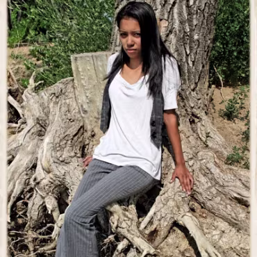 Maria A quick shoot in Loveland by the Lake.