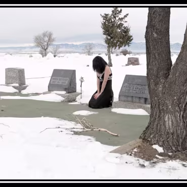 Mimi In the bitter cold Mimi was a total tropper during this shoot. She is truely one of the best.