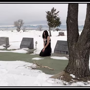 Mimi In the bitter cold Mimi was a total tropper during this shoot. She is truely one of the best.