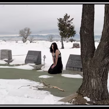 Mimi In the bitter cold Mimi was a total tropper during this shoot. She is truely one of the best.