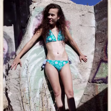 Mizz Melyssa Shot in an old mining area just west of Denver