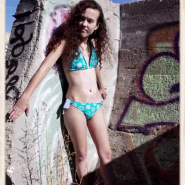 Mizz Melyssa Shot in an old mining area just west of Denver