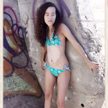 Mizz Melyssa Shot in an old mining area just west of Denver