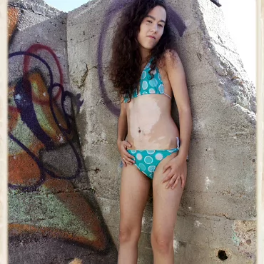 Mizz Melyssa Shot in an old mining area just west of Denver