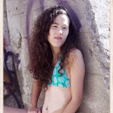 Mizz Melyssa Shot in an old mining area just west of Denver