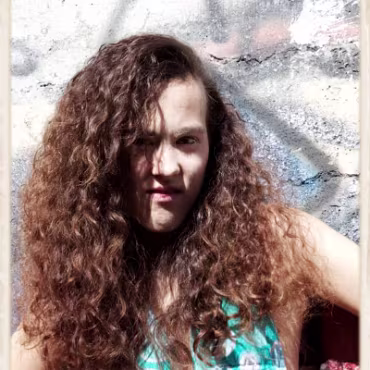 Mizz Melyssa Shot in an old mining area just west of Denver