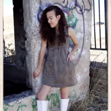 Mizz Melyssa Shot in an old mining area just west of Denver