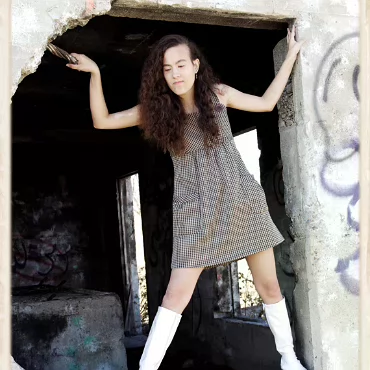 Mizz Melyssa Shot in an old mining area just west of Denver